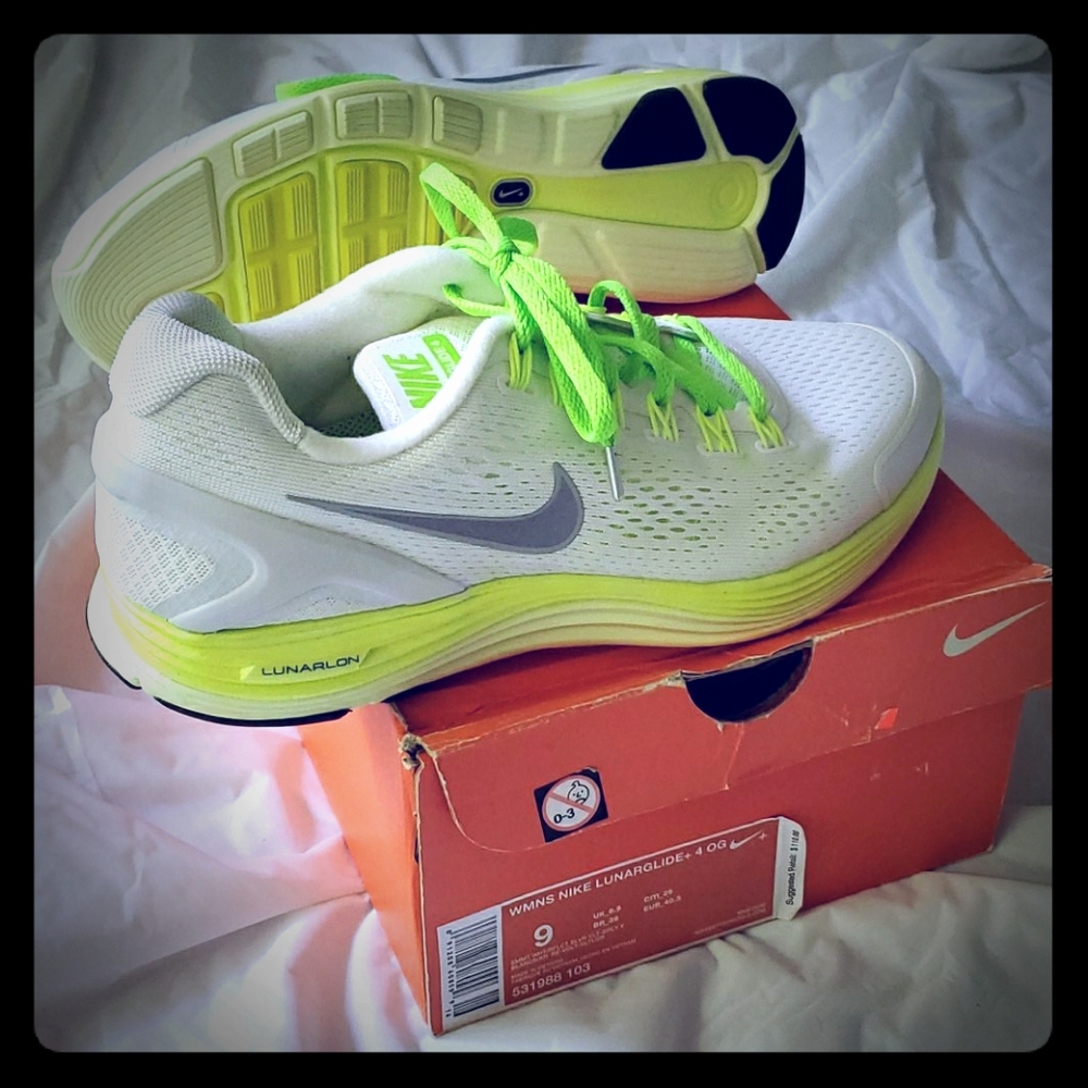 Nike Lunarglide 4 OG